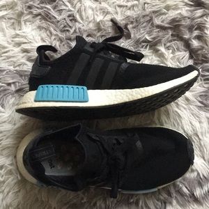 Black Women’s Adidas NMDs
